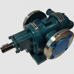 Pompa zębata JKMS 150 1 1/2 cal, 4,5 m3/h, AISI 316 do lakierów i farb