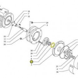 Naprawa uszczelki DEBEM 162 VITON
