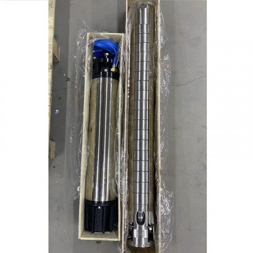 Pompa głębinowa 6SP17/18, 11kW, 380V (zamiennik ЕЦВ 6-16-140)