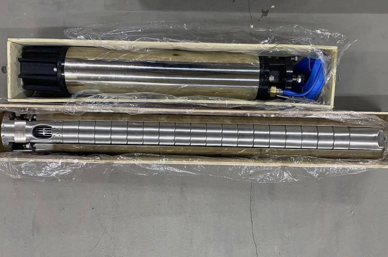 Pompa głębinowa 6SP17/18, 11kW, 380V (zamiennik ЕЦВ 6-16-140)