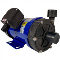 Pompa chemiczna MD-E-255-SSV-5V38AYS, CFRETFE, 53L/min, 6,2m, 380V