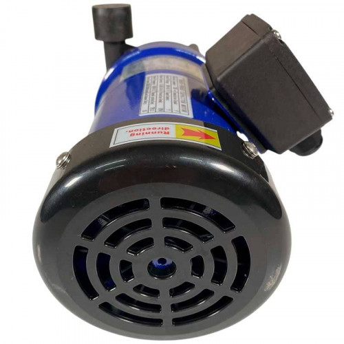 Pompa chemiczna MD-E-255-SSV-5V38AYS, CFRETFE, 53L/min, 6,2m, 380V