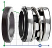 Uszczelnienie mechaniczne R-2100S 12, CAR/SIC, VITON, 304