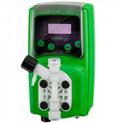 Pompa dozująca elektromagnetyczna EMEC VMS PO 1-16 l/h, 20-1 bar