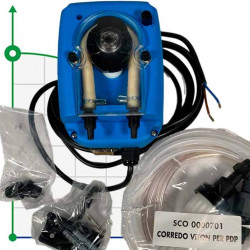 Pompa perystaltyczna B3-V 0103 90-260V Santoprene (kit SCO0000701)