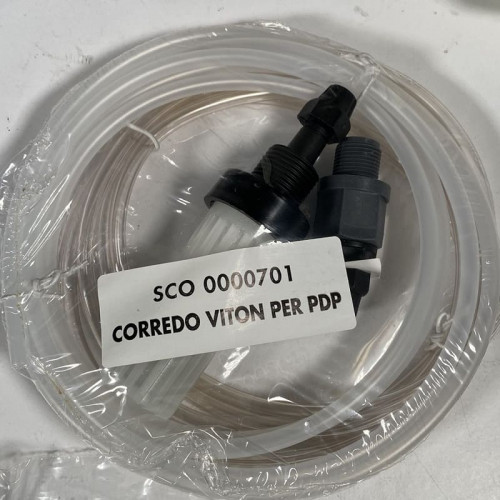 Pompa perystaltyczna B3-V 0103 90-260V Santoprene (kit SCO0000701)