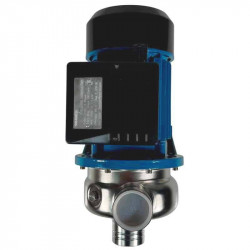 Pompa do pompowania bezzałogowych statków powietrznych, herbicydów, nawozów płynnych, inhibitorów wzrostu TS150, 1,1 kW, AISI 304, 380 V/50 Hz, 2900 o