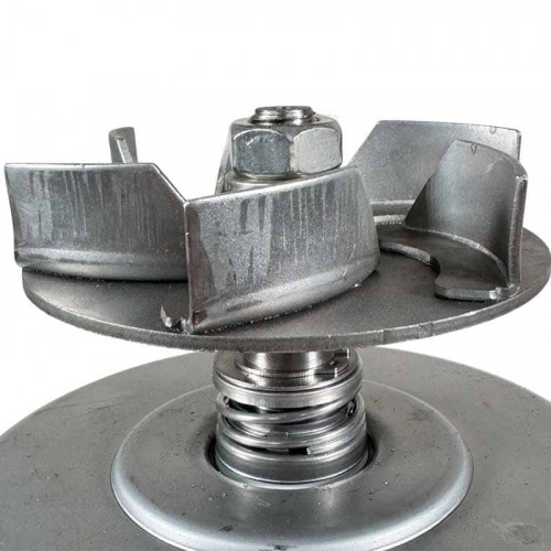 Pompa do pompowania bezzałogowych statków powietrznych, herbicydów, nawozów płynnych, inhibitorów wzrostu TS150, 1,1 kW, AISI 304, 380 V/50 Hz, 2900 o
