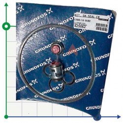 Uszczelka wału Grundfos BUBE CRN 8/16 425062