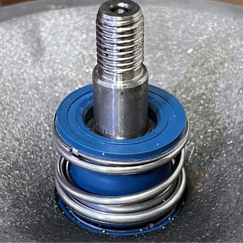 Pompa do brudnej wody BXZm 18-28-1,5kW, 2900, 220V, imp:AISI 304 (typ Andijanets ANS)