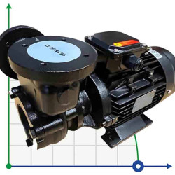 Pompa olejowa wirowa WM-30, 380V -30°C+200°C
