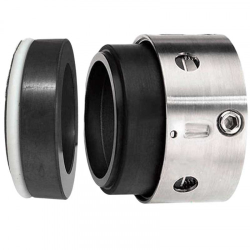 Uszczelnienie mechaniczne R-59B 35, CAR/SIC, PTFE, 304, BO