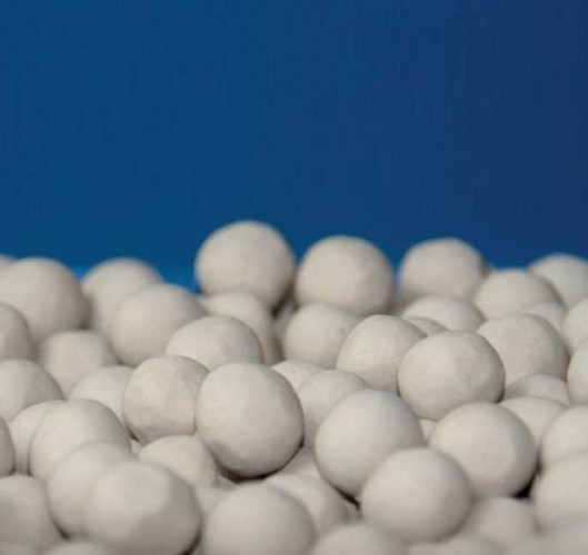 Kulki ceramiczne obojętne DURANIT® D-92, 1/4, VFF