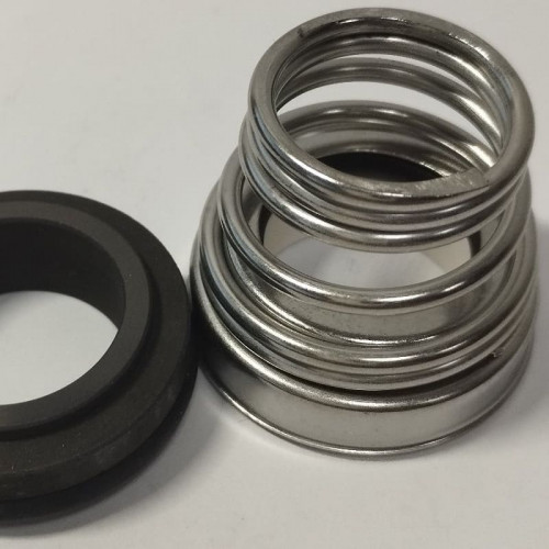 Uszczelnienie mechaniczne R-BT-FN.NU 12, CAR/CER, NBR, typ 316 LIDERING FN NU, LS15DIN, BURGMANN BT-FN.NU