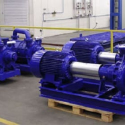 PW.4.24.1.1110 pompa próżniowa dwustopniowa