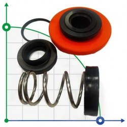 Uszczelnienie mechaniczne do pompy DiaPump PA-6300, PA-6400, PA6500, PA-6600, PA-6700, PA-6800, PA-6900