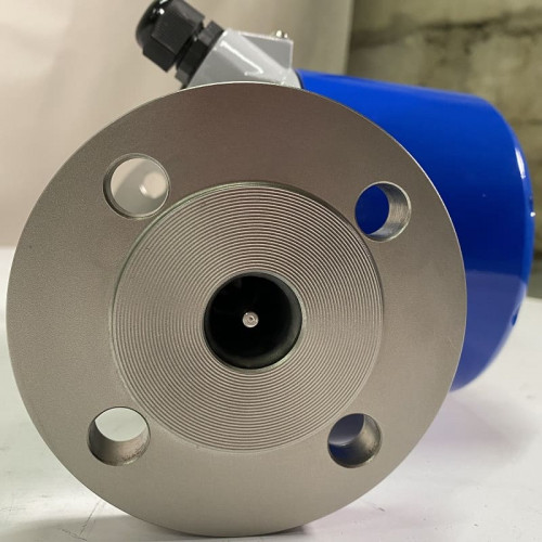 DN25 przepływomierz KLZZ PN16 ze stali nierdzewnej (ciekła mieszanina alkoholi C2H5OH 92%), 17-170 l/h, 4-20mA, Ex