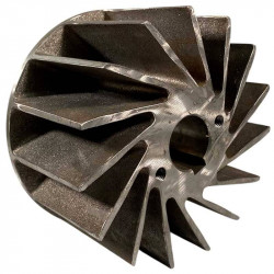 Wirnik do pompy 2BV2071, 144 mm, AISI 304