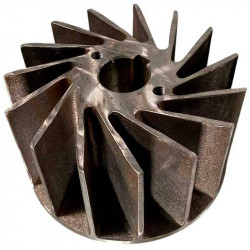 Wirnik do pompy 2BV2071, 144 mm, AISI 304