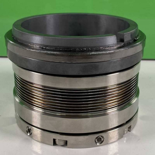 Uszczelnienie pompy R-609 50, SIC/SIC, GRAFOIL, AM350/316