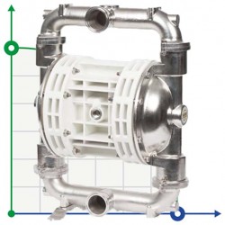 Pompa membranowa FOODBOXER 251