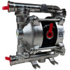 Pompa pneumatyczna membranowa PHOENIX P20 AISI316 HYTREL+PTFE, 20 l/min
