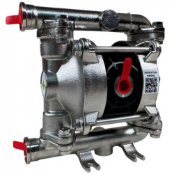 Pompa pneumatyczna membranowa PHOENIX P20 AISI316 HYTREL+PTFE, 20 l/min