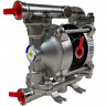 Pompa pneumatyczna membranowa PHOENIX P20 AISI316 HYTREL+PTFE, 20 l/min