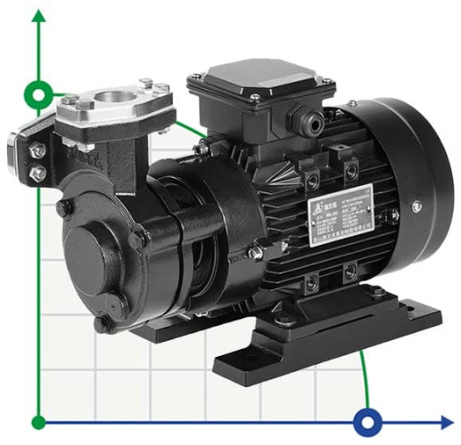 Pompa olejowa wirowa WM-30N, 380V -30°C+200°C