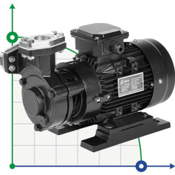 Pompa olejowa wirowa WM-30N, 380V -30°C+200°C