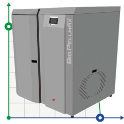 Kocioł BIO PELLMAX 5 Klass, 15 kW