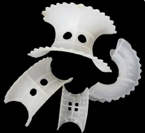 Nasada siodłowa Intalox Super, PP, 50 mm