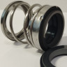Uszczelnienie mechaniczne do pompy SAER R-BIA 38, CAR/SIC, EPDM, 304, T1B