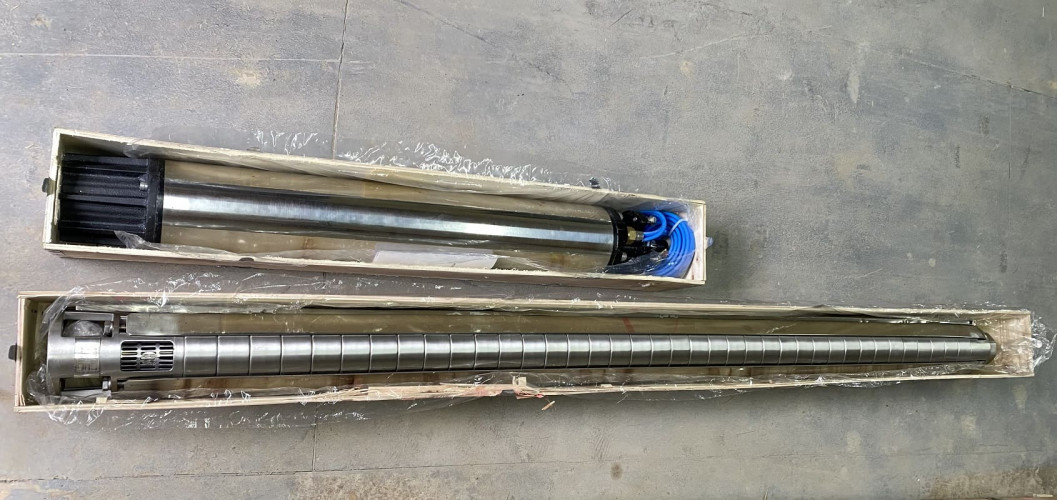 Pompa głębinowa 6SP17/38, 22kW, 380V