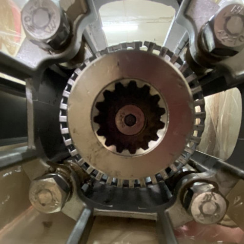 Pompa głębinowa 6SP17/38, 22kW, 380V