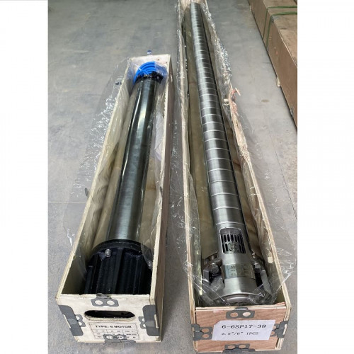 Pompa głębinowa 6SP17/38, 22kW, 380V