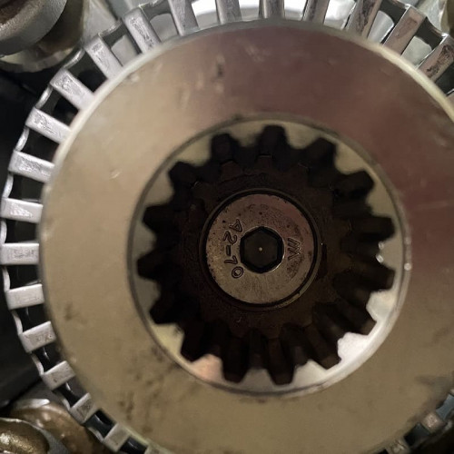 Pompa głębinowa 6SP17/38, 22kW, 380V