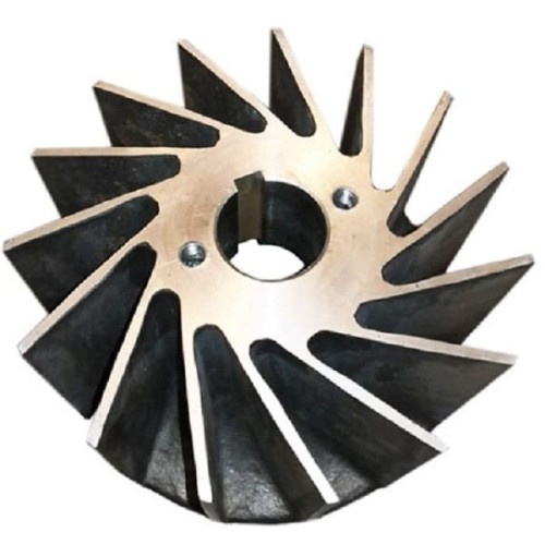 Wirnik do pompy 2BV5110, 218 mm, AISI 304