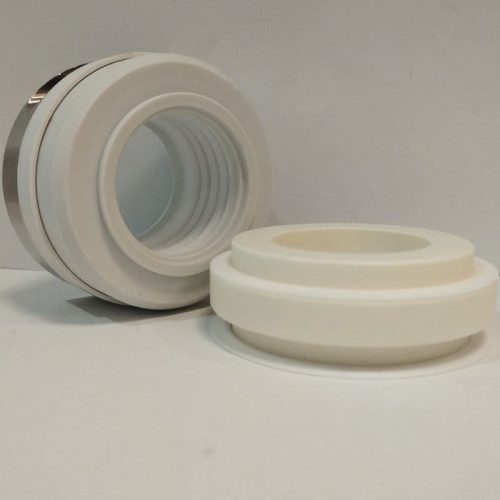 Uszczelnienie pompy R-10R 1.7/8, SIC/SIC, PTFE, 304, V