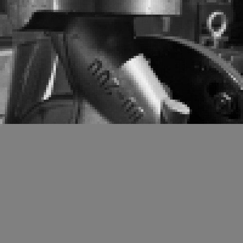 BGWH 80-200A (47/44), 11kW, 2880 - pompa ze stali nierdzewnej pozioma