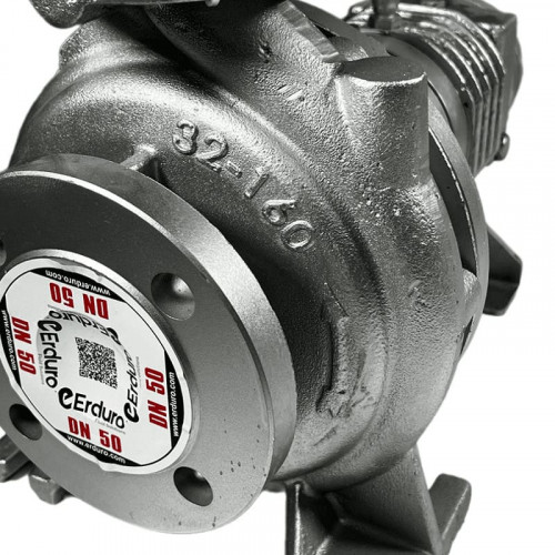 Pompy odśrodkowe do olejów do wymiany ciepła do 350°C BTKF-K 32-160, imp 184mm, 3000