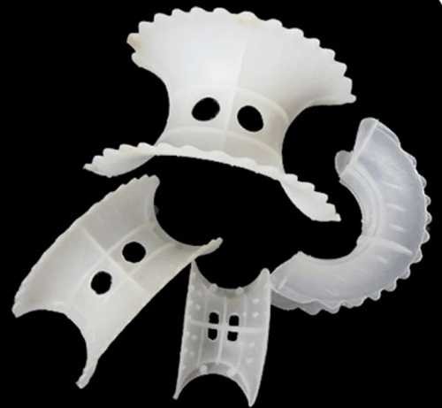 Nasada siodłowa Intalox Super, PP, 76 mm