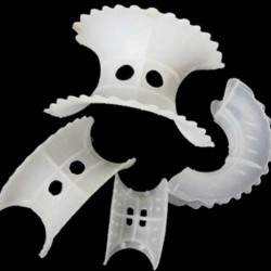 Nasada siodłowa Intalox Super, PP, 76 mm