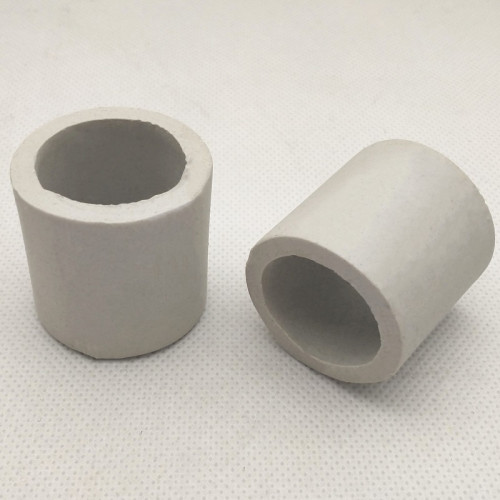 Ceramiczne pierścienie Raschiga, 16x16x2 mm, Ceramic Raschig Ring