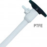 PTFE-HP+1500mm część pompy (rura) do pompy beczkowej