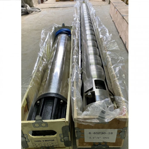 Pompa głębinowa 6SP30/18, 18,5kW, 380V