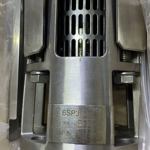 Pompa głębinowa 6SP30/18, 18,5kW, 380V