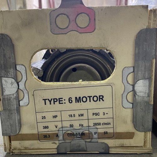 Pompa głębinowa 6SP30/18, 18,5kW, 380V