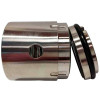 Uszczelnienie pompy mechanicznej R-JB104 95, TC/TC, VITON, 304, T5C