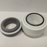 Uszczelnienie mechaniczne mieszkowe PTFE R-WB2R 50, SIC/SIC, PTFE, 304